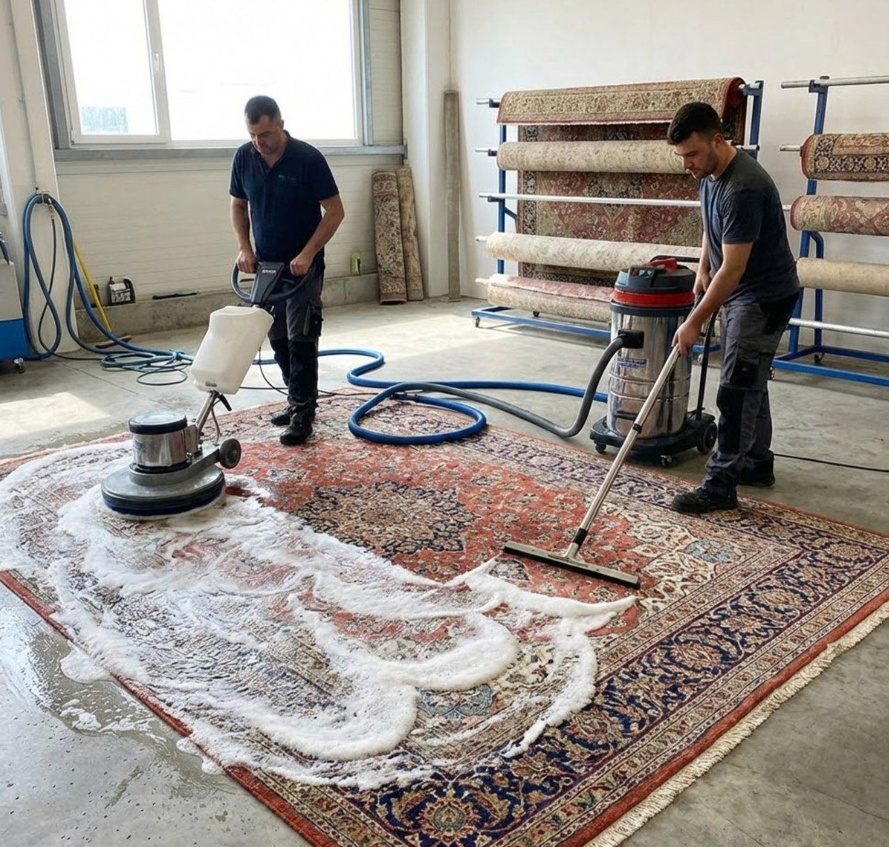 Area Rug Cleaning Reno