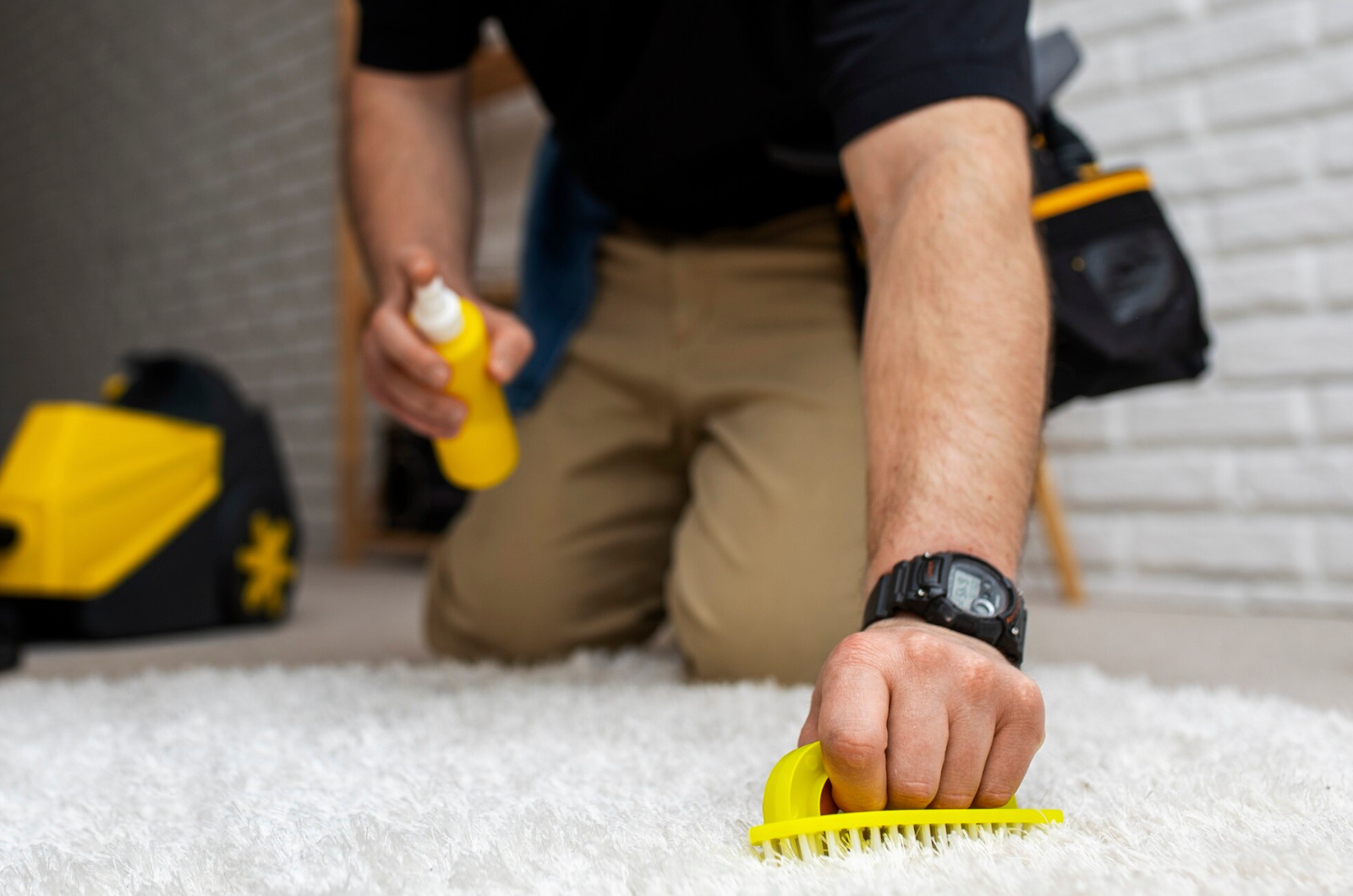 Contact Reno Carpet Care