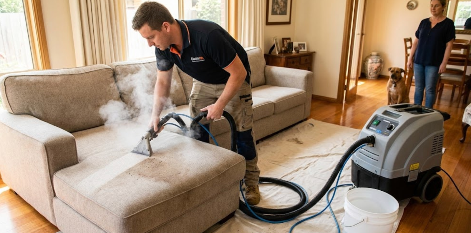 Upholstery Cleaning Service Reno NV